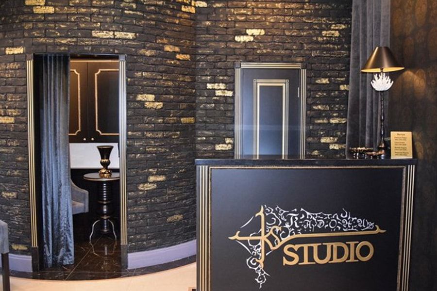 Проектирование и оснащение бутика Kadoni Studio от «EXPERT RETAIL»