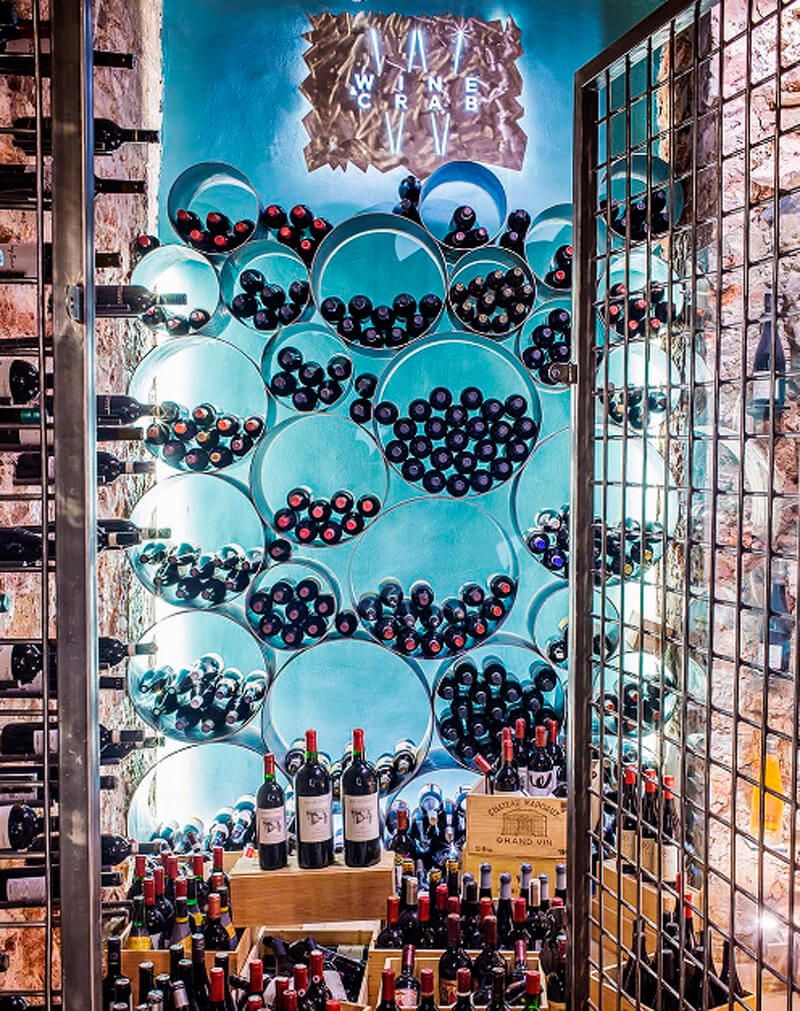 wine crab 1